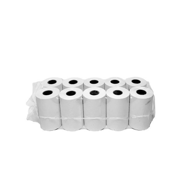 Rollos de Papel Térmico 57x20mts