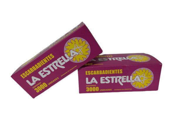 ESCARBADIENTES x3000 a granel