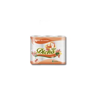 PACK ROLLO COCINA 12 rollos x200Hojas - PAPELERA RIVADAVIA