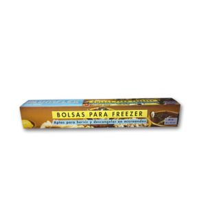 BOLSAS P/FREEZER - Alumflex