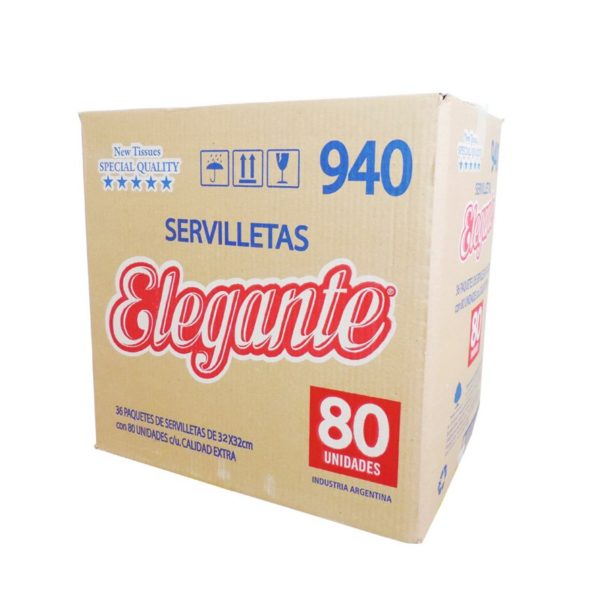 CAJA SERV x80 (x30)