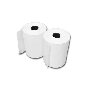 ROLLOS DE PAPEL TÉRMICO 57x30mts X10