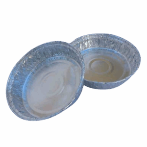 BANDEJA ALUMINIO P12 x100