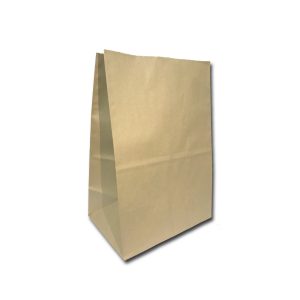 BOLSA DE DELIVERY N° 7 DE PAPEL KRAFT