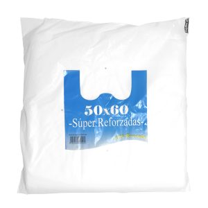 bolsa camiseta 50x60 reforzada