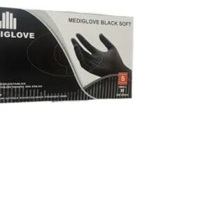 GUANTES NITRILO Small x100