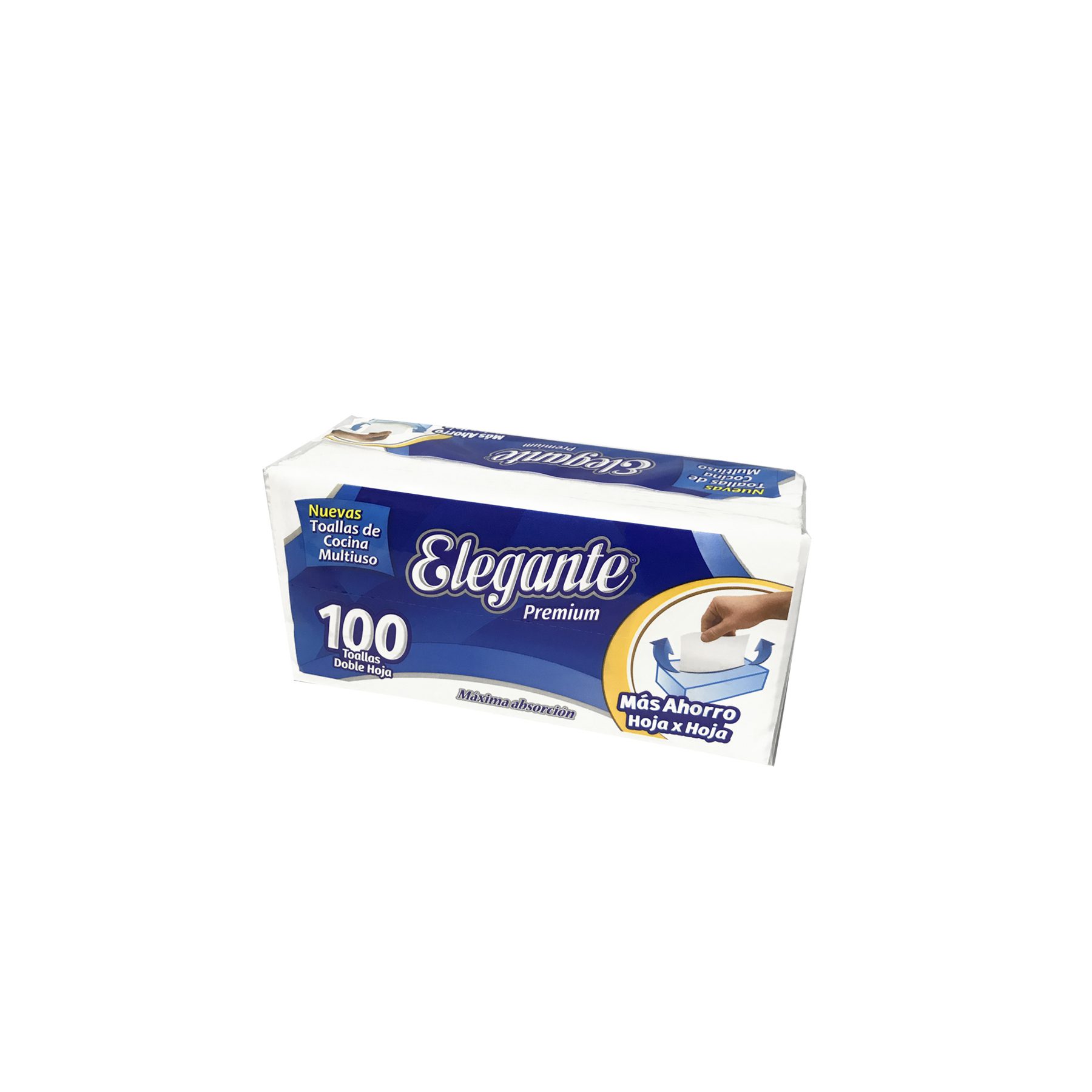 PACK ROLLO COCINA 12 rollos x200Hojas