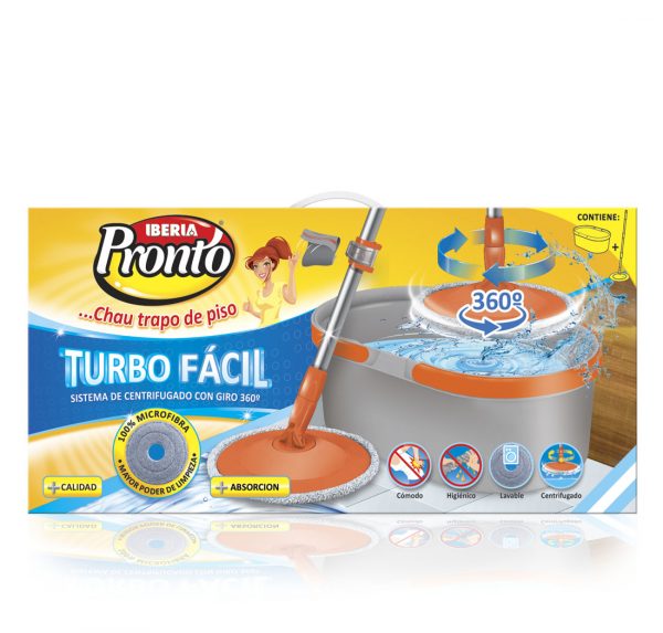 BALDE TURBO FACIL "Pronto" Iberia