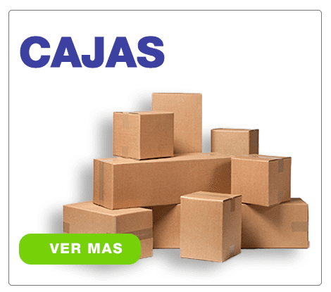 CAJA CARTÓN EMBALAJE 60x40x40 - PAPELERA RIVADAVIA