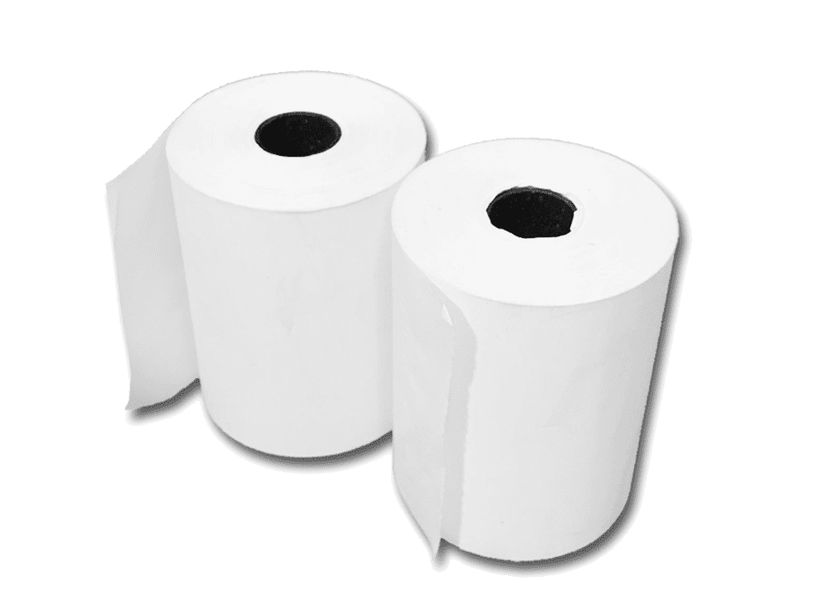 ROLLOS DE PAPEL TÉRMICO 57x30mts X10