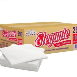 SERVILLETAS "ELEGANTE" 32x32 x1000