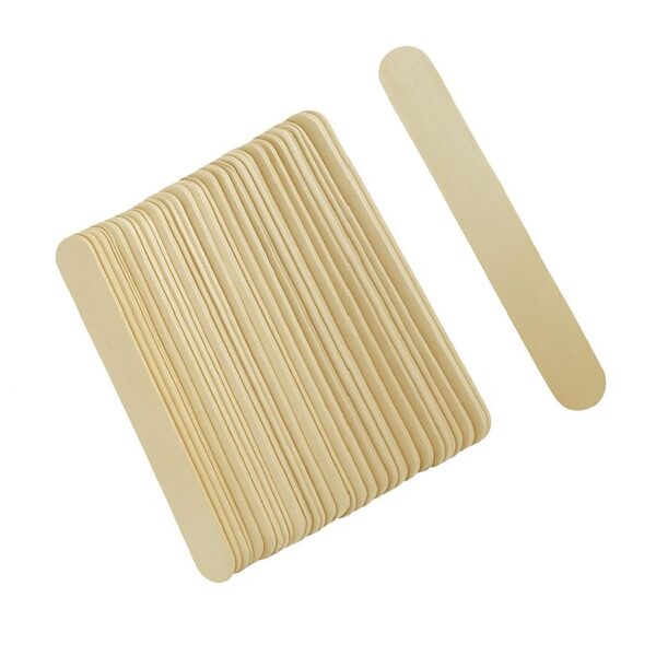 BAJA LENGUA DE MADERA X100