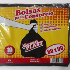 Consorcio 60x90 GreenPlast x10u