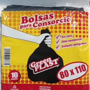Consorcio 80x110 GreenPlast x10u