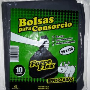 Consorcio 90x120 Forceflex x10u