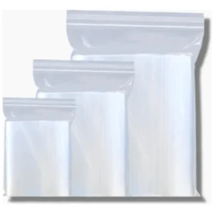 BOLSA ZIPPER 4x5 x100uni