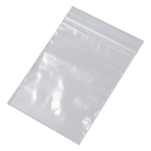 BOLSA ZIPPER 17x25 x100uni